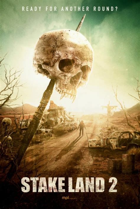 Stake Land 2: The Stakelander (2016) Trailer .